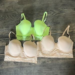 Aerie bras 34D